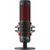 Микрофон проводной HyperX QuadCast 3м черный