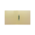 Папка на 2-х кольцах Бюрократ Pastel PAST0812/2RYEL A4 пластик 0.5мм кор.32мм торц.карм с бум. встав желтый