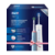 Набор электрических зубных щеток Oral-B Pro 3 + Aquacare 4 Oxyjet голубой/белый