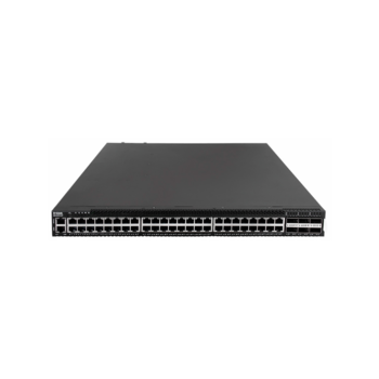 Коммутатор Коммутатор/ DXS-3610-54T/*SI Managed L3 Stackable Switch 48x10GBase-T, 6x100GBase-X QSFP28, CLI, 1000Base-T Management, RJ45 Console, micro-USB, Standard Image F/W