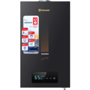 Водонагреватель проточный Thermex S 20 MD Art Black