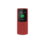NOKIA 105 DS TA-1378 4G RED, 1.8'', 1 Core, 48 МБ, 128MB, 2 Sim, LTE, Micro-USB, 1020mAh, S30+, 80,2 г, 121x50x14,5