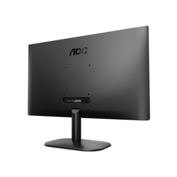 Монитор LCD 21.5'' [16:9] 1920х1080(FHD) VA, nonGLARE, 250cd/m2, H178°/V178°, 3000:1, 20M:1, 16.7M, 4ms, VGA, HDMI, DP, Tilt, Speakers, 3Y, Black