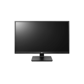 Монитор LCD 24'' [16:9] 1920х1080(FHD) IPS, nonGLARE, 75 Гц, 250cd/m2, H178°/V178°, 1000:1, 5M:1, 16.7M, 5ms, VGA, DVI, HDMI, DP, USB-Hub, Height adj, Pivot, Tilt, Swivel, Speakers, Audio out, 2Y, Black