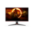 Монитор LCD 23.8'' [16:9] 1920х1080(FHD) IPS, nonGLARE, 350cd/m2, H178°/V160°, 1000:1, 80M:1, 16.7M, 0,5 ms, VGA, 2xHDMI, DP, Height adj, Tilt, Swivel, Speakers, Curved, 2Y, Black-Red