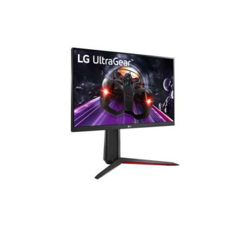 Монитор LCD 24'' [16:9] 1920х1080(FHD) IPS, nonGLARE, 300cd/m2, H178°/V178°, 1000:1, 16,7 миллионов цветов, 1ms, 2xHDMI, DP, Height adj, Tilt, 2Y, Black