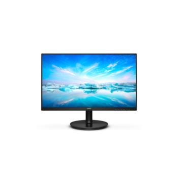 Монитор LCD 27'' [16:9] 1920х1080(FHD) VA, nonGLARE, 250cd/m2, H178°/V178°, 3000:1, 50М:1, 16,7 миллионов цветов, 4ms, VGA, HDMI, Tilt, Swivel, 3Y, Black