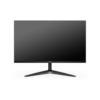 Монитор LCD 27'' [16:9] 1920х1080(FHD) IPS, nonGLARE, 250cd/m2, H178°/V178°, 1000:1, 20M:1, 16.7M, 7ms, VGA, HDMI, Tilt, 3Y, Black