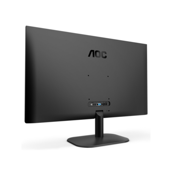 Монитор LCD 27'' 16:9 1920х1080(FHD) IPS, nonGLARE, 250cd/m2, H178°/V178°, 1000:1, 20M:1, 16.7M, 4ms, VGA, DVI, HDMI, Tilt, Speakers, 3Y, Black