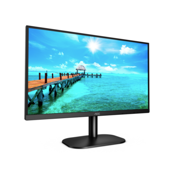 Монитор LCD 27'' [16:9] 1920х1080(FHD) VA, nonGLARE, 250cd/m2, H178°/V178°, 4000:1, 20M:1, 16.7M, 4ms, VGA, HDMI, DP, Tilt, Speakers, 3Y, Black