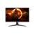 Монитор LCD 27'' [16:9] 1920х1080(FHD) VA, nonGLARE, 350cd/m2, H178°/V178°, 3000:1, 20M:1, 16.7M, 4ms, VGA, 2xHDMI, DP, Pivot, Tilt, Swivel, Speakers, 2Y, Black-Red