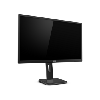 Монитор LCD 27'' [16:9] 1920х1080(FHD) IPS, nonGLARE, 250cd/m2, H178°/V178°, 1000:1, 50М:1, 1.07B, 5ms, VGA, DVI, HDMI, DP, USB-Hub, Height adj, Pivot, Tilt, Swivel, Speakers, 3Y, Black