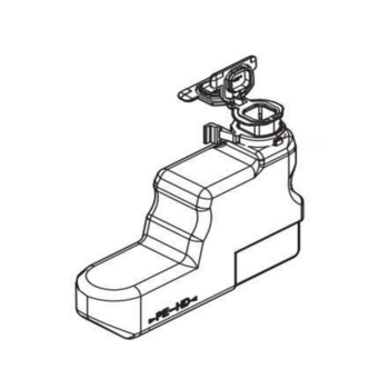 Бункер отработанного тонера WT-3100 для Kyocera FS-2100D/2100DN/4100DN/4200DN/4300DN