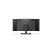 Монитор LCD 34'' [21:9] 3440x1440(UWQHD) VA, Curved, nonGLARE, 300cd/m2, H178°/V178°, 3000:1, 80M:1, 16,7 миллионов цветов, 4ms, HDMI, DP, USB-Hub, Height adj, Tilt, Swivel, Speakers, 3Y, Black