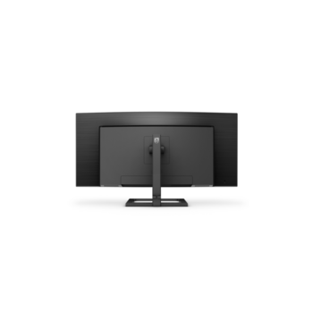 Монитор LCD 34'' [21:9] 3440x1440(UWQHD) VA, Curved, nonGLARE, 300cd/m2, H178°/V178°, 3000:1, 80M:1, 16,7 миллионов цветов, 4ms, HDMI, DP, USB-Hub, Height adj, Tilt, Swivel, Speakers, 3Y, Black