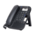 8018 Deskphone Moon Grey, NOE-SIP, 64x128 backlit black white LCD, 6 soft keys, Handsfree, Wideband Comfort Handset, 2 Gig Ethernet Ports, USB, POE or power supply, F1/F2-Hold/Transfer Paper label. Ethernet cable is not delivered in the box.