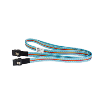 2M Mini-SAS (SFF8088) to Mini-SAS (SFF8088) 4x SAS Cable