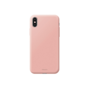 Чехол Air Case для Apple iPhone Xs Max, розовое золото, Deppa