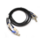 HPE 1U Gen10 8SFF SAS Cable Kit