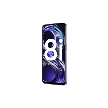 СМАРТФОН REALME RMX3151 (realme 8i) 4+64 ГБ ЦВЕТ: ФИОЛЕТОВЫЙ (STELLAR PURPLE)