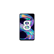 СМАРТФОН REALME RMX3085 (realme 8) 6+128 ГБ ЦВЕТ: СЕРЕБРЯНЫЙ (CYBER SILVER)