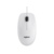 Мышь Logitech B100 White (белая, оптическая 800dpi, USB, 1.8м) (M/N: M-U0026)