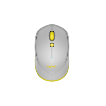 Мышь беспроводная Logitech M535 Grey (серая, Bluetooth®, 1000dpi, 1 батарея типа AA) (M/N: M-R0053)