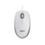 Мышь Logitech M100 White (белая, оптическая, 1000dpi, USB, 1.8м) (M/N: M-U0026)