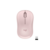 Мышь беспроводная Logitech M220 Silent Rose (розовая, оптическая, 1000dpi, 2.4 GHz/USB-ресивер, бесшумная, M/N: MR0085 / C-U0010)