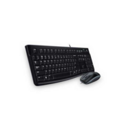 Комплект Logitech MK120 Desktop (клавиатура+мышь) (M/N: YU0036 / M-U0026)