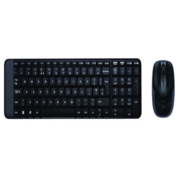 Комплект беспроводной Logitech MK220 (клавиатура+мышь) (M/N: M-R0037/ Y-R0035 / C-U0011)