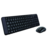 Комплект беспроводной Logitech MK220 (клавиатура+мышь) (M/N: M-R0037/ Y-R0035 / C-U0011)