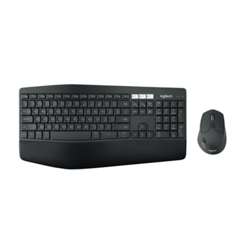 Комплект беспроводной Logitech MK850 Performance 2.4GHZ/BT (клавиатура+мышь) (M/N: Y-R0061/M-R0062 (C-U0007))