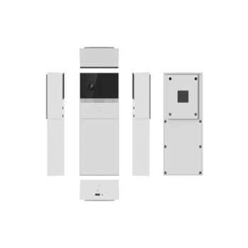 Умная Wi-Fi Камера + дверной звонок Laxihub B1-TY 1080P + карта памяти 32GB
