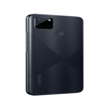 СМАРТФОН REALME RMX3263 (realme C21-Y) 3+32 ГБ ЦВЕТ:ЧЕРНЫЙ (CROSS BLACK)