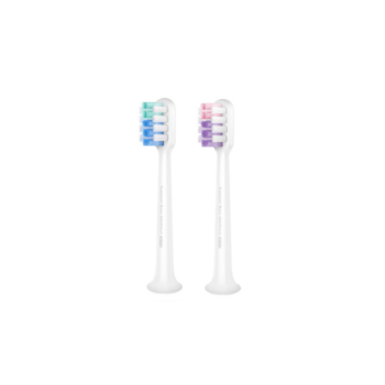 Насадка для электрической зубной щетки DR.BEI Sonic Electric Toothbrush C1, S7 Head (Cleaning) 2шт