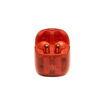 Наушники беспроводные JBL Tune 225 TWS, ghost orange