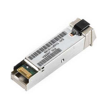 HPE X120 1G SFP LC LX Transceiver