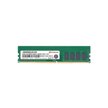 Модуль памяти Transcend 16GB JM DDR4 2666Mhz U-DIMM 2Rx8 1Gx8 CL19 1.2V