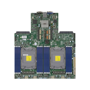 MB Dual Socket LGA-4189 (Socket P+) supported/Up to 4TB RDIMM/1 PCI-E 4.0 x16 Left/1 PCI-E 4.0 x16 Right/AIOM for LAN