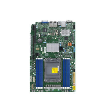 MB Single Socket LGA-4189 (Socket P+) supported/Up to 2TB 3DS ECC RDIMM/1 PCI-E 4.0 x16/1 PCI-E 4.0 x32/4 PCI-E 4.0 NVMe x4/Dual LAN/2 SuperDOM