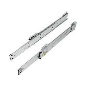 19" to 26.6" rail set, quick/quick, optional for 3U 17.2" W chassis