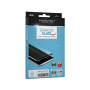 3D Закаленное защитное стекло MyScreen DIAMOND GLASS edge 3D для Apple iPhone Xs Max, черное