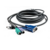 15 PS/2 integrated access cable