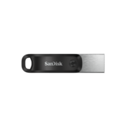 Флеш-накопитель SanDisk iXpand Flash Drive Go 256GB - USB3.0 + Lightning - for iPhone and iPad