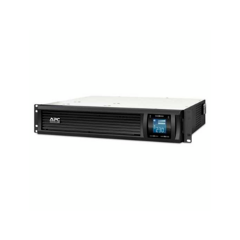 Smart-UPS SC, Line-Interactive, 2000VA / 1200W, Rack, IEC, LCD, USB