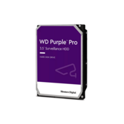 Жесткий диск Western Digital Purple PRO WD101PURP 10TB 3.5" 7200 RPM 256MB SATA-III All Frame AI для систем видеонаблюдения