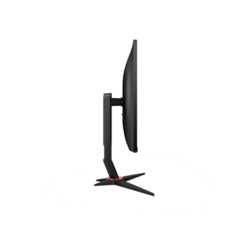 Монитор LCD 27'' [16:9] 1920х1080(FHD) IPS, nonGLARE, 250cd/m2, H178°/V178°, 1000:1, 20M:1, 16.7M, 1ms, VGA, 2xHDMI, DP, USB-Hub, Height adj, Pivot, Tilt, Swivel, Speakers, 2Y, Black