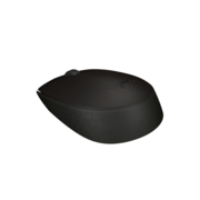 Мышь беспроводная Logitech B170 Black (черная, оптическая, 1000dpi, 2.4 GHz/USB-ресивер) (M/N: M-R0060 / C-U0010)