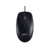 Мышь Logitech M100 Grey (темно-серая, оптическая, 1000dpi, USB, 1.8м) (M/N: M-U0026)